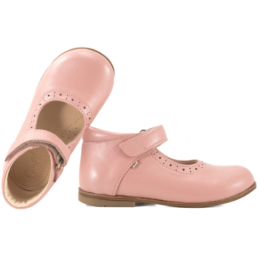 EMEL ES2397-17 BALERINKI DZIEWCZĘCE PÓŁBUTY  PROFILAKTYCZNE o.THOMASA