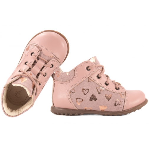 EMEL ES2369-17 TRZEWIKI DZIEWCZĘCE PÓŁBUTY PROFILAKTYCZNE ROCZKI