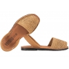 VERANO 2550 SANDAŁY DAMSKIE HISZPAŃSKIE SKÓRZANE