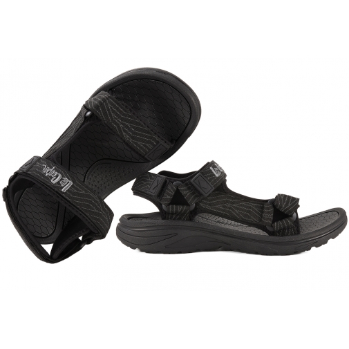 LEE COOPER LCW-25-34-3550M SANDAŁY SPORTOWE MĘSKIE PU