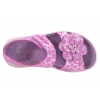 PRIMIGI 7898600 SANDAŁKI DZIEWCZĘCE SANDAŁY SKÓRZANE NA RZEPY różowe