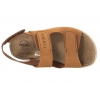PRIMIGI 7898700 SANDAŁKI DZIECIĘCE SANDAŁY MŁODZIEŻOWE SKÓRZANE NA RZEPY miodowe