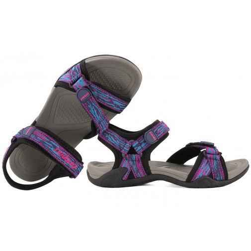 GRISPORT GR-25-34-9024L TEKSTYLNE SPORTOWE SANDAŁY DAMSKIE