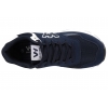 VANHORN 25-27302NV BUTY SPORTOWE SNEAKERSY MĘSKIE granatowe