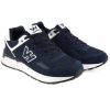 VANHORN 25-27302NV BUTY SPORTOWE SNEAKERSY MĘSKIE granatowe