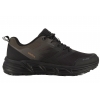 ATLETICO VB17321 BUTY SPORTOWE TREKKINGOWE SOFTSHELL MĘSKIE black/tan