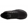 ATLETICO VB17321 BUTY SPORTOWE TREKKINGOWE SOFTSHELL MĘSKIE black/tan
