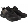 ATLETICO VB17321 BUTY SPORTOWE TREKKINGOWE SOFTSHELL MĘSKIE black/tan