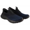 ATLETICO ATL-8507 BUTY SPORTOWE SNEAKERSY MĘSKIE WSUWKI PU