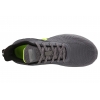 ATLETICO VB17566 BUTY SPORTOWE SNEAKERSY MĘSKIE PU szare