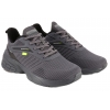 ATLETICO VB17566 BUTY SPORTOWE SNEAKERSY MĘSKIE PU szare