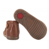 EMEL ES 1670-27 SANDAŁKI SKÓRZANE PROFILAKTYCZNE ROCZKI brązowe