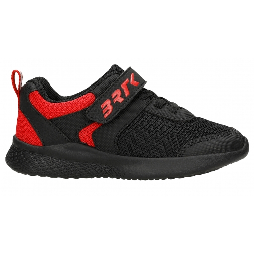 BARTEK 8700311 BUTY SPORTOWE SNEAKERSY DZIECIĘCE PÓŁBUTY PU RZEP