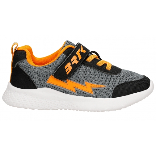 BARTEK 8700610 BUTY SPORTOWE SNEAKERSY DZIECIĘCE PÓŁBUTY PU RZEP