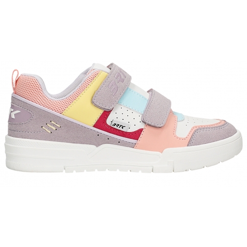 BARTEK 8700218 BUTY SPORTOWE PÓŁBUTY TRZEWIKI DZIEWCZĘCE SNEAKERSY