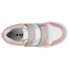 BARTEK 8700218 BUTY SPORTOWE PÓŁBUTY TRZEWIKI DZIEWCZĘCE SNEAKERSY
