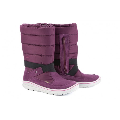 ECCO 726113 NEELA ŚNIEGOWCE GORE-TEX