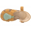 EMEL ES 1214E-2 SANDAŁKI PROFILAKTYCZNE DZIECIĘCE SANDAŁY ROCZKI gruszka