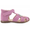 EMEL ES 1214E-9 SANDAŁKI PROFILAKTYCZNE DZIEWCZĘCE SANDAŁY ROCZKI wiśnia