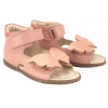 EMEL ES 2428E-7 SANDAŁKI PROFILAKTYCZNE DZIEWCZĘCE ROCZKI łososiowy