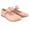 EMEL E2703F BALERINKI DZIEWCZĘCE PÓŁBUTY SKÓRZANE serca