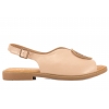 FILIPPO DS6229 SANDAŁY DAMSKIE PŁASKIE beżowe