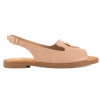 FILIPPO DS6926 SANDAŁY DAMSKIE PŁASKIE beżowe