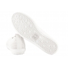 FILIPPO DTN7084 BALERINY TEKSTYLNE TENISÓWKI AŻUROWE DAMSKIE WSUWKI biale