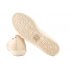 FILIPPO DTN7084 BALERINY TEKSTYLNE TENISÓWKI AŻUROWE DAMSKIE WSUWKI beżowe