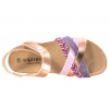 LA AZARIA 3154C20 SANDAŁKI DZIEWCZĘCE PROFILOWANE SANDAŁY FUSBETY
