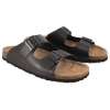 LA AZARIA 3184C01 HISZPAŃSKIE KLAPKI MĘSKIE PROFILOWANE FUSBETY