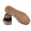 FILIPPO DP6770 PÓŁBUTY DAMSKIE SPORTOWE SNEAKERSY SKÓRZANE czarne