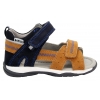 BARTEK 8440963 SANDAŁKI DZIECIĘCE CHŁOPIĘCE SANDAŁY SKÓRZANE rude