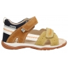 BARTEK 8440968 SANDAŁKI DZIECIĘCE CHŁOPIĘCE SANDAŁY SKÓRZANE