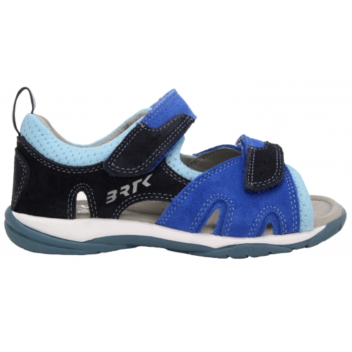 BARTEK 8441366 SANDAŁKI CHŁOPIĘCE SANDAŁY SKÓRZANE