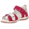BARTEK 8440985 SANDAŁKI DZIEWCZĘCE SANDAŁY SKÓRZANE fuksja