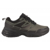 ATLETICO VB17569 BUTY SPORTOWE TREKKINGOWE SOFTSHELL MĘSKIE khaki