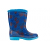 WOJTYŁKO 5G5070G KALOSZE CHŁOPIĘCE GUMOWCE Z WKŁADKĄ