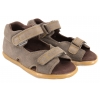 MAZUREK 1363-1 BAREFOOT SANDAŁY DZIECIĘCE CHŁOPIĘCE SKÓRA