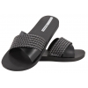 IPANEMA 83244 STREET II KLAPKI DAMSKIE BASENOWE PLAŻOWE LETNIE black