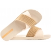 IPANEMA 83244 STREET II KLAPKI DAMSKIE BASENOWE PLAŻOWE LETNIE beige