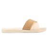 IPANEMA 83244 STREET II KLAPKI DAMSKIE BASENOWE PLAŻOWE LETNIE beige