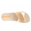 IPANEMA 83244 STREET II KLAPKI DAMSKIE BASENOWE PLAŻOWE LETNIE beige