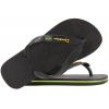 IPANEMA 80415 CLAS BRASIL II  JAPONKI MĘSKIE KLAPKI NA BASEN PLAŻĘ PRYSZNIC czarne