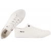 BIG STAR KK174006 PÓŁTRAMPKI MĘSKIE TENISÓWKI TEKSTYLNE TRAMPKI białe