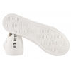 BIG STAR KK174006 PÓŁTRAMPKI MĘSKIE TENISÓWKI TEKSTYLNE TRAMPKI białe