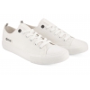 BIG STAR KK174006 PÓŁTRAMPKI MĘSKIE TENISÓWKI TEKSTYLNE TRAMPKI białe