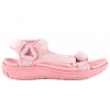 LEE COOPER LCW-25-34-3561L SANDAŁY MŁODZIEŻOWE DAMSKIE PU różowe