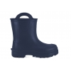 LEMIGO 735 DOGGY KALOSZE DZIECIĘCE z PIANKI EVA LEKKIE GUMOWCE granatowe