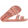 IPANEMA 83707 CHIC SLIDE KLAPKI DAMSKIE BASENOWE PLAŻOWE LETNIE pudrowe